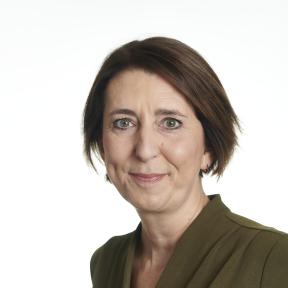 Ilse Rooman, Programme Director at the Anticancer Fund