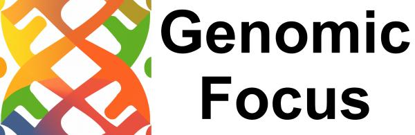 Logo Genomic Focus