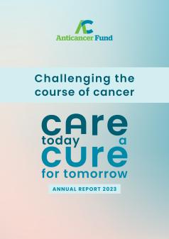 Annual Report 2023 of the Anticancer Fund
